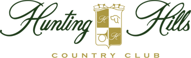 Hunting Hills club logo